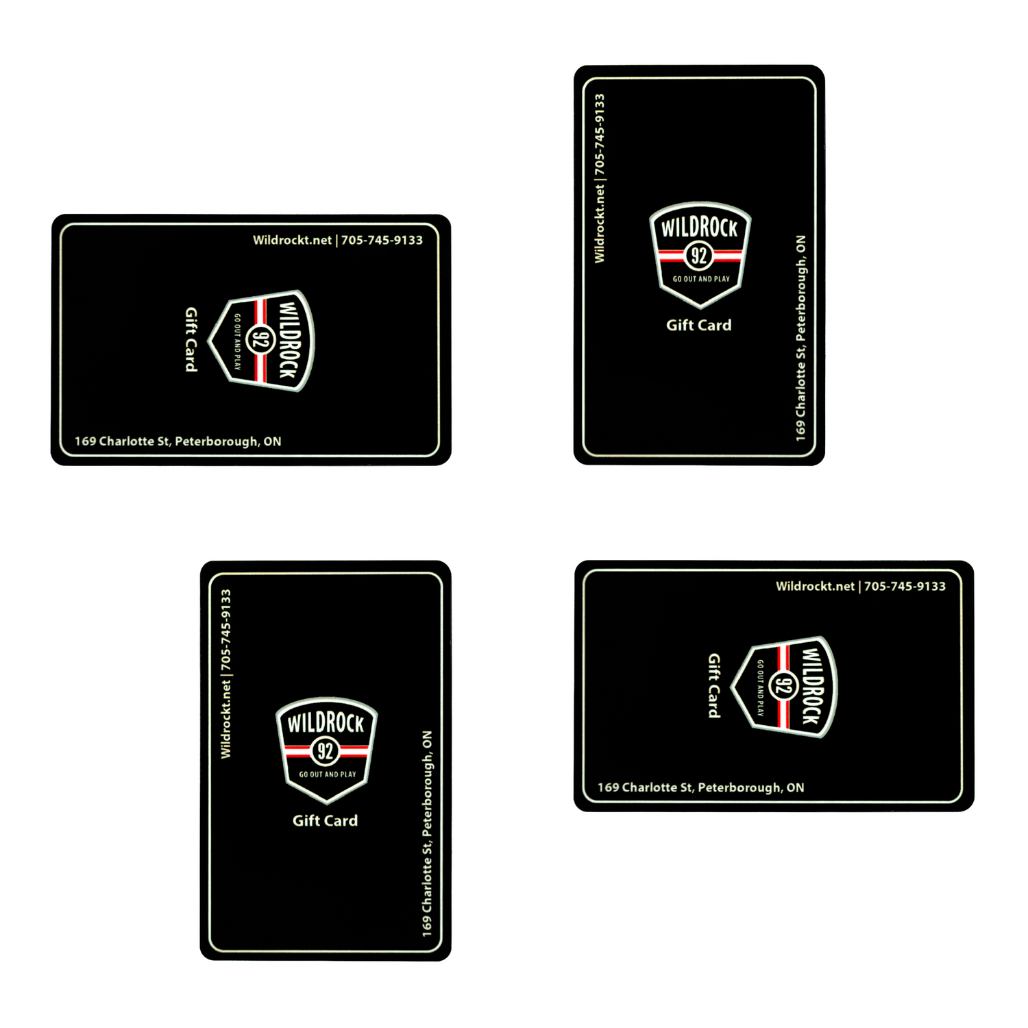 3) Redeem your credit