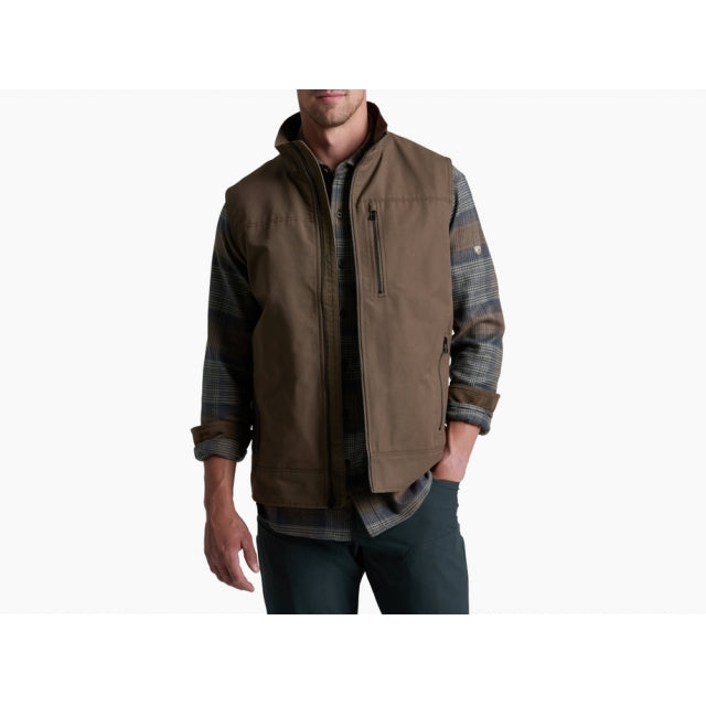 Burr Vest