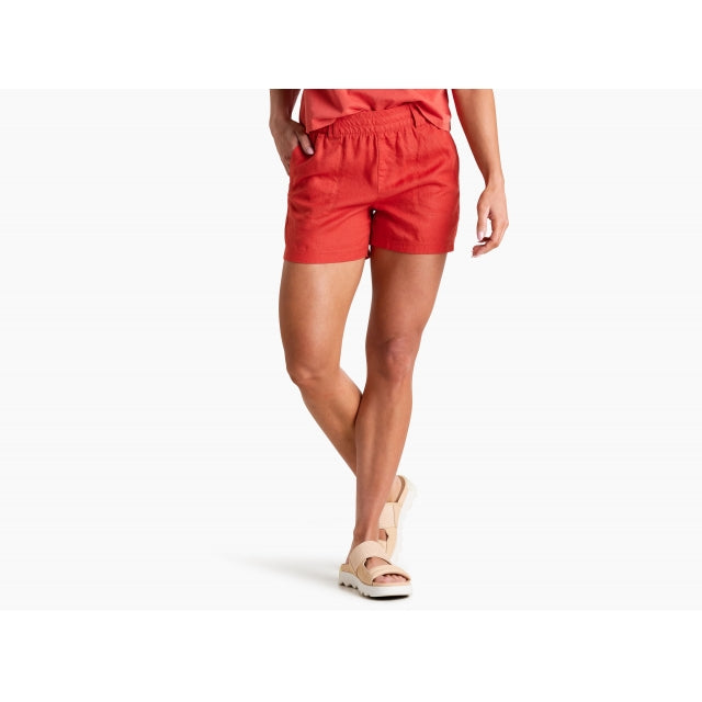 Women's Fresco Short 4"