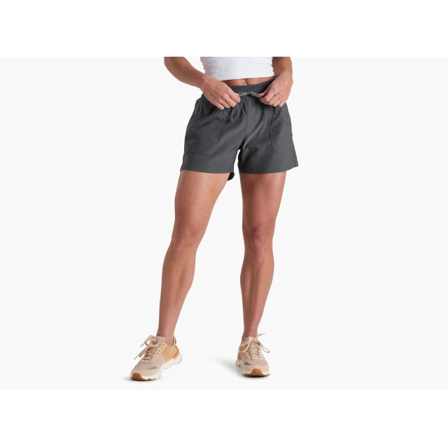 Women's Trekr Pull On Short 4"