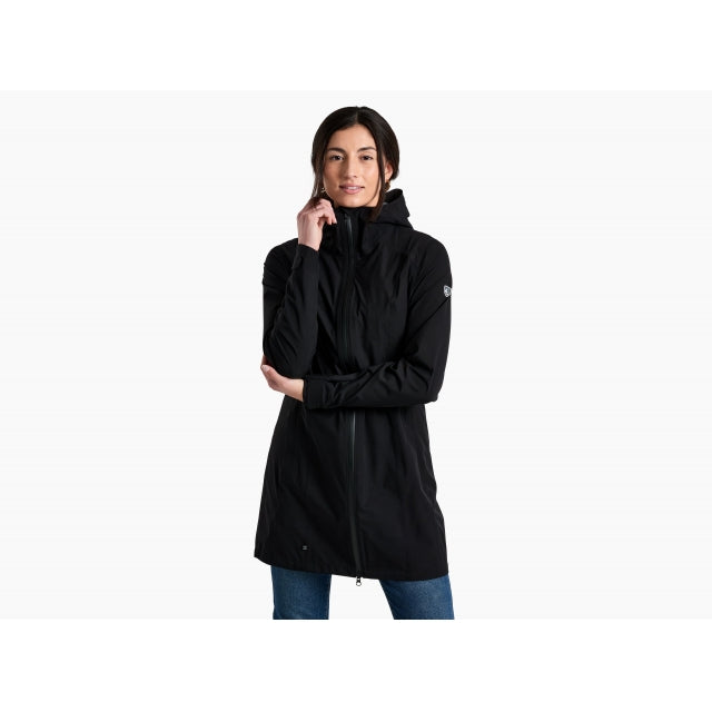 W's Stretch Voyagr Trench