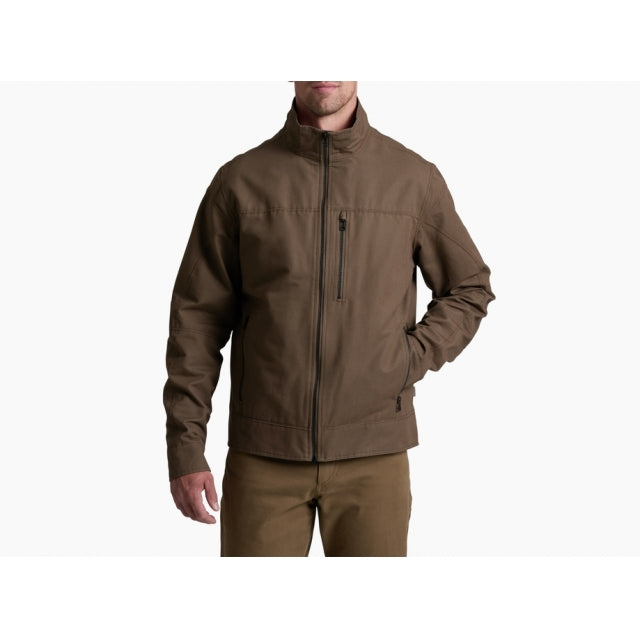Men's Burr Jacket
