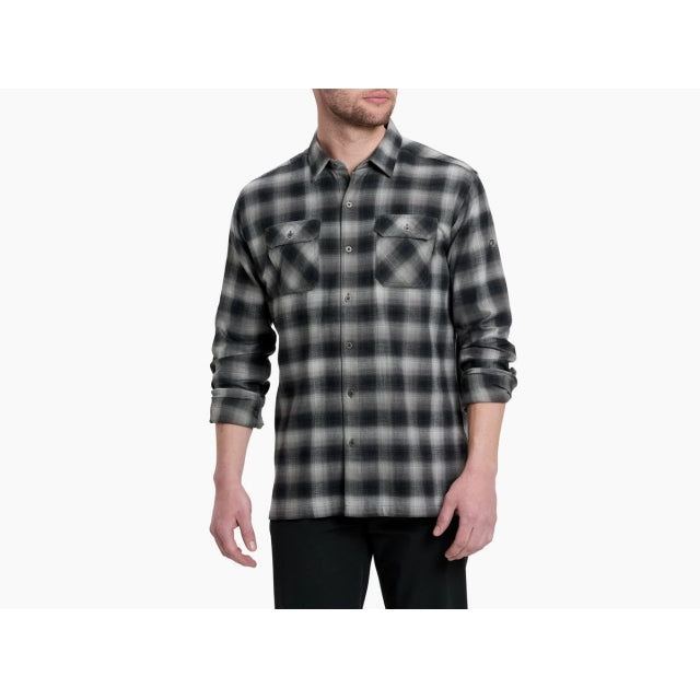 Men's Dillingr Flannel LS