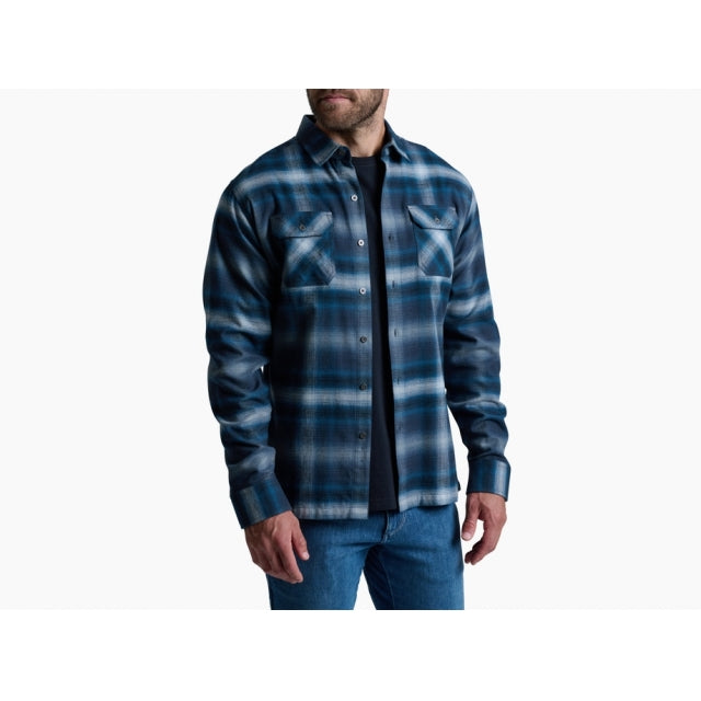 Men's Dillingr Flannel LS