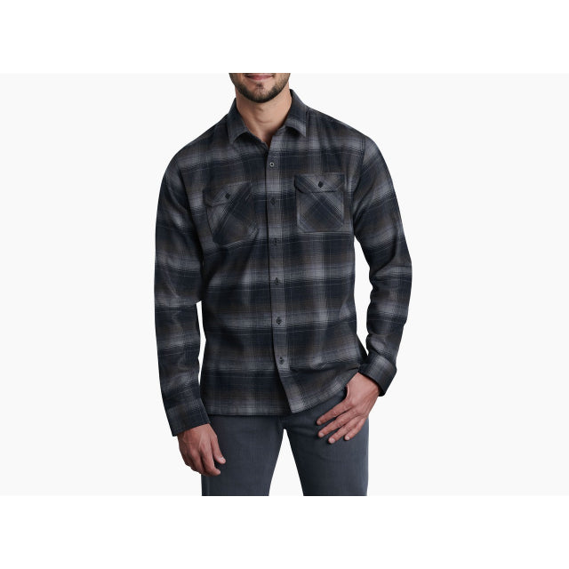 Men's Dillingr Flannel LS