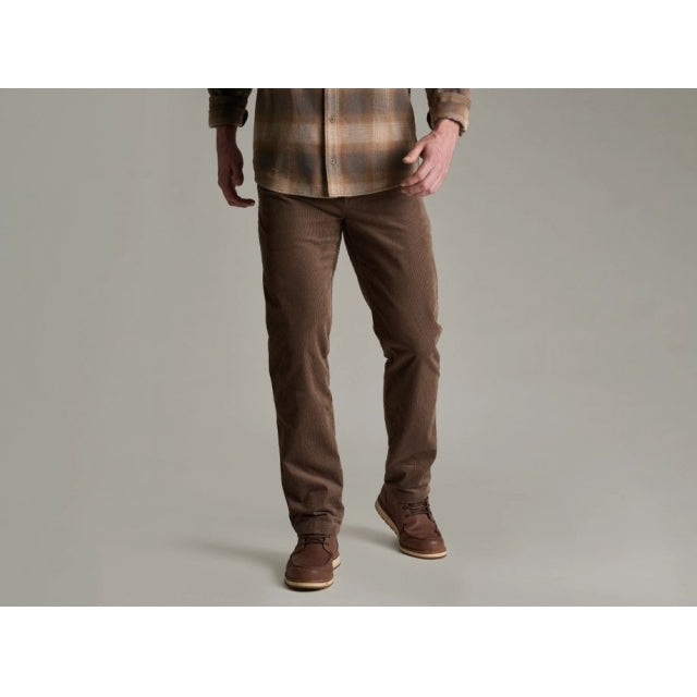 Men's Skeleton Korduroy Pant