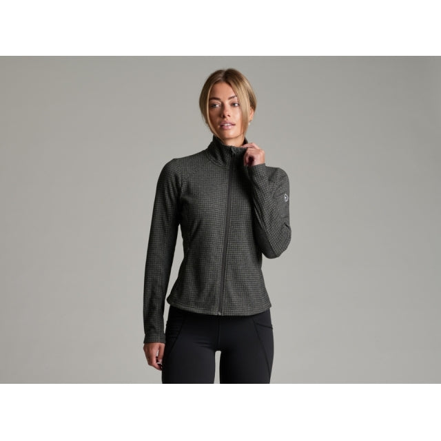 Women's Reactiv Grid Fleece Full Zip