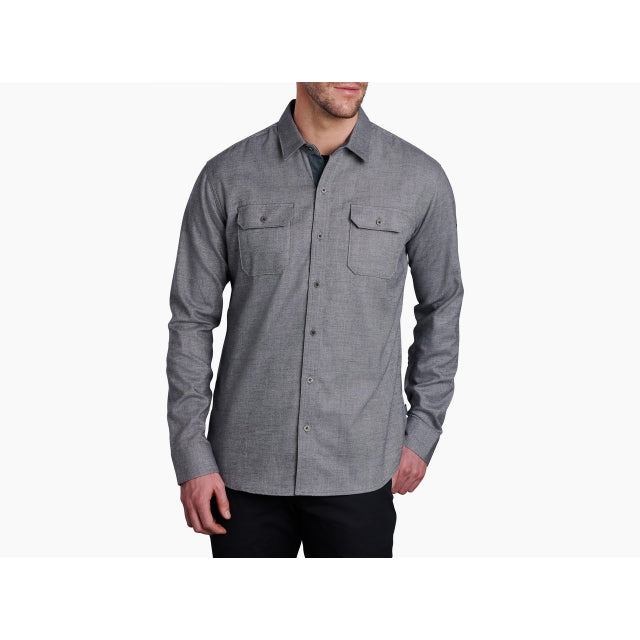 Men's Descendr Flannel LS