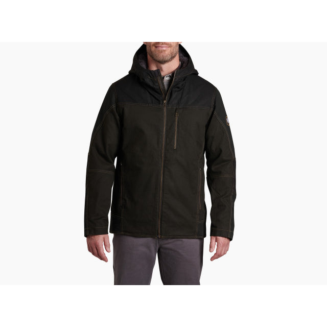 Men's Law Fleece Lined Hoody