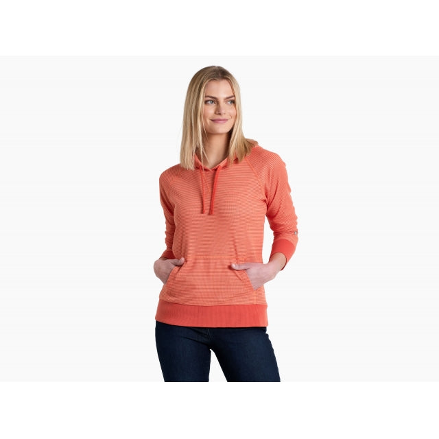 Women's Stria Pullover Hoody