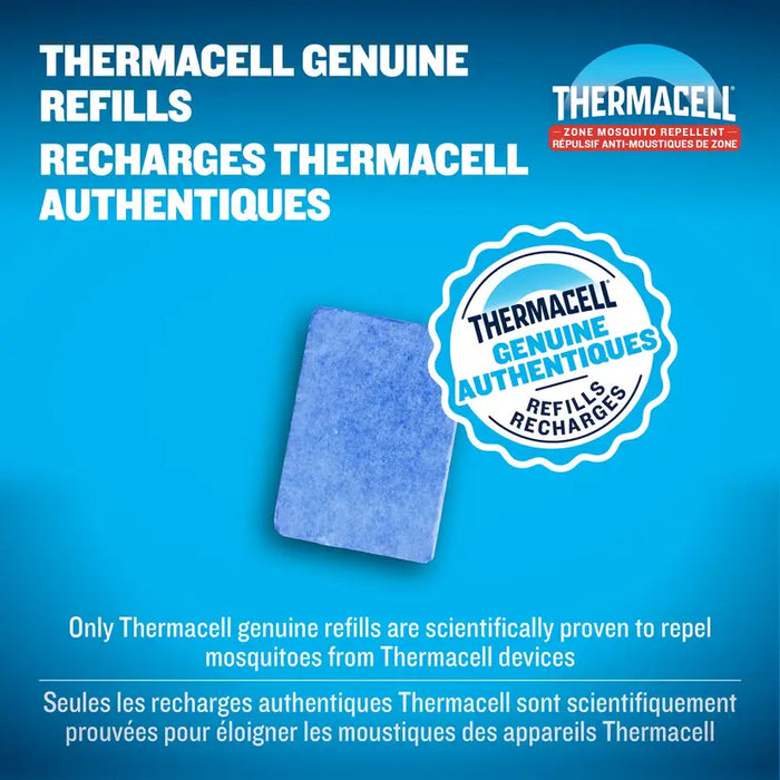 Backpacker Refills Mats 48 Hrs