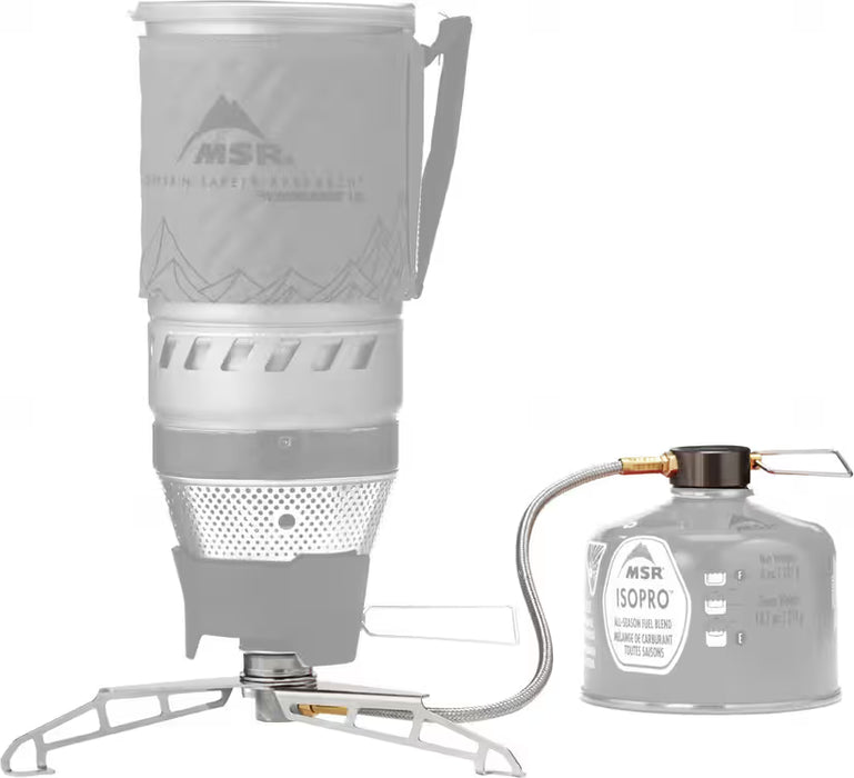 LowDown Remote Stove Adapter