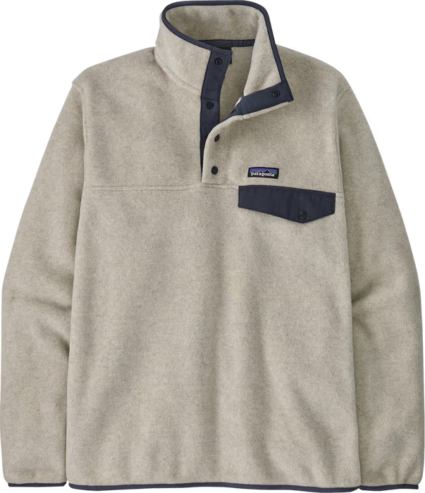 Men's LW Synch Snap-T P/O