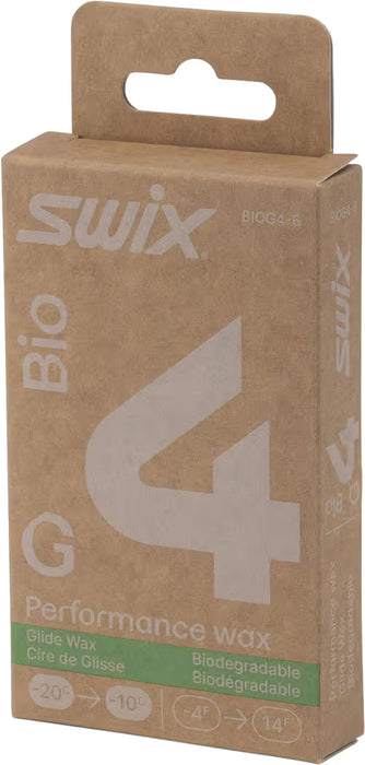 BIO-G4 Performance Wax 60g