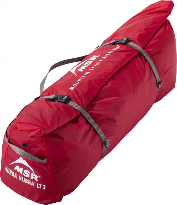 Hubba Hubba LT 3-Person Backpacking Tent