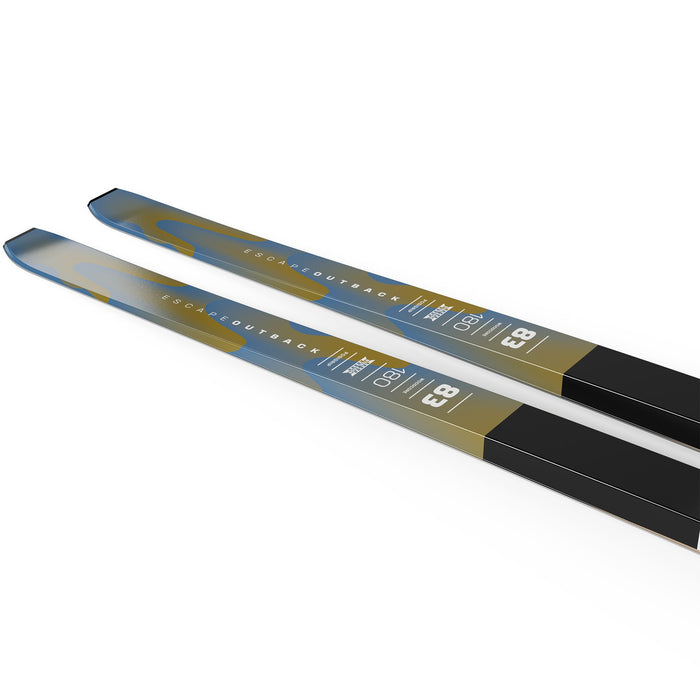 Escape Outback 83 Posi Flat