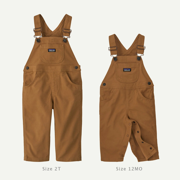 Baby Overalls