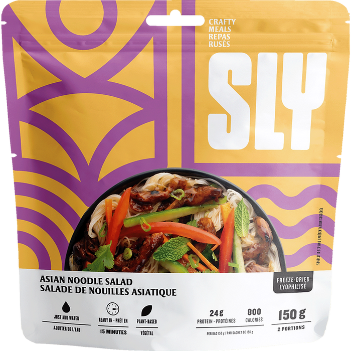 Asian Noodle Salad