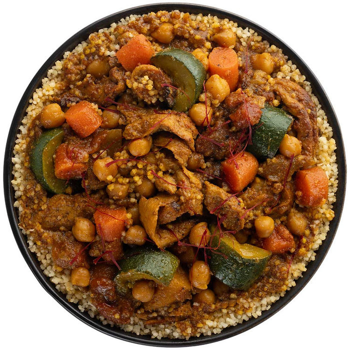 Royal Couscous