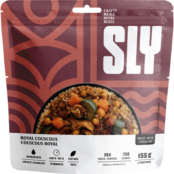 Royal Couscous