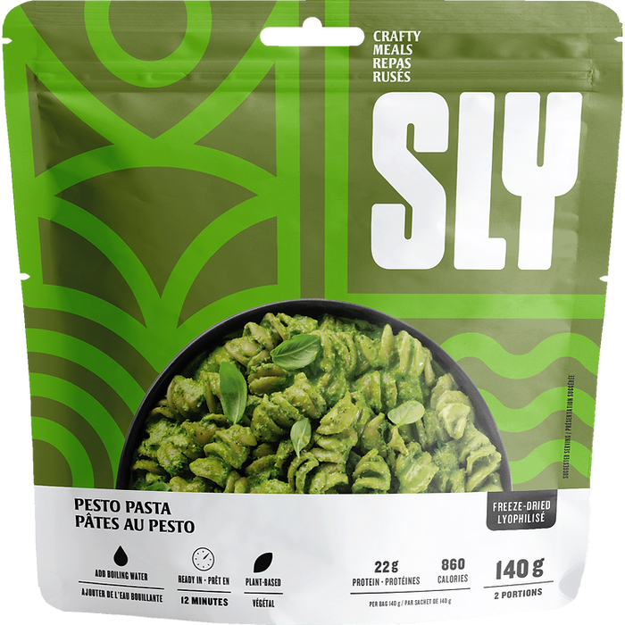 Pesto Pasta