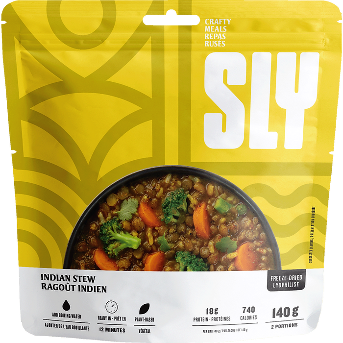 Indian Stew