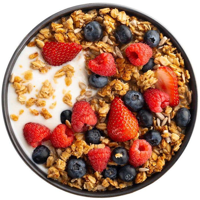 Red Fruit Granola