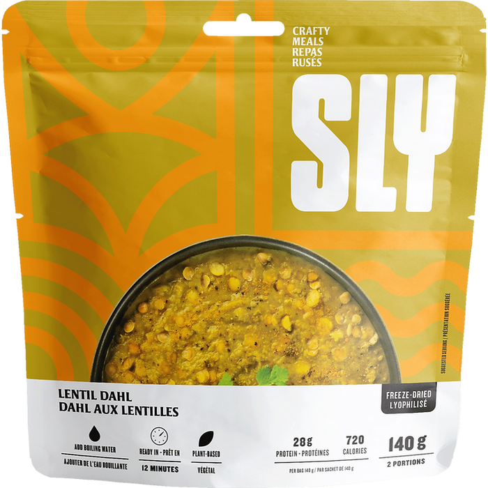 Lentil Dahl