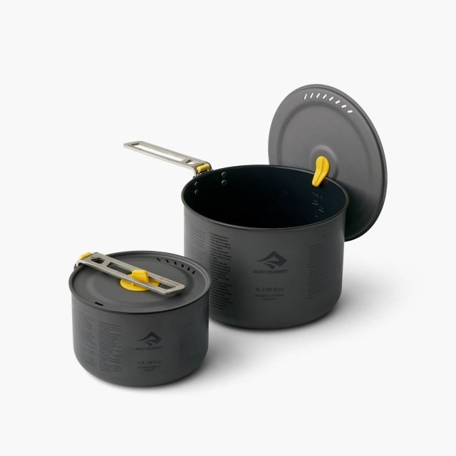 Frontier UL Two Pot Set - [2 Piece]