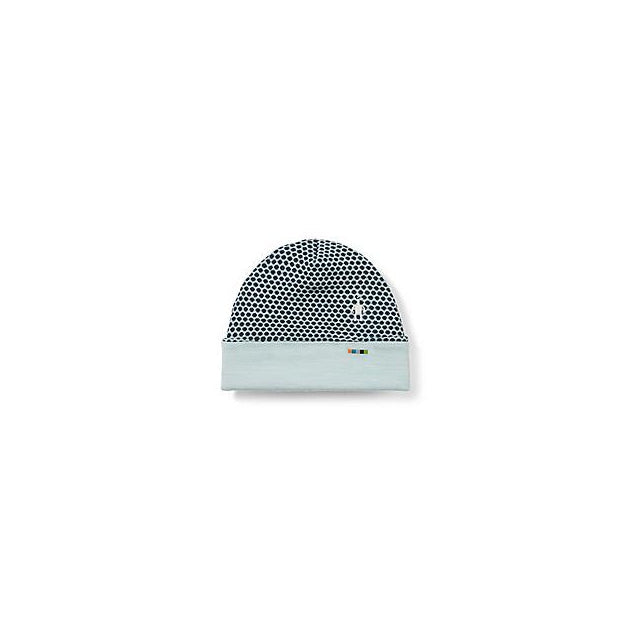 Kid's Thermal Merino Reversible Cuffed Beanie