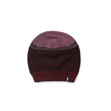 Unisex Popcorn Cable Reversible Beanie Hat