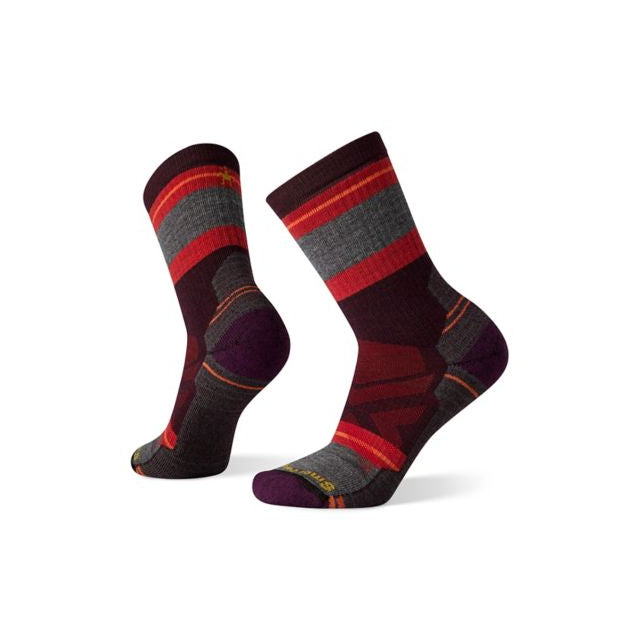 Women's Hike Saturnsphere Crew Socks