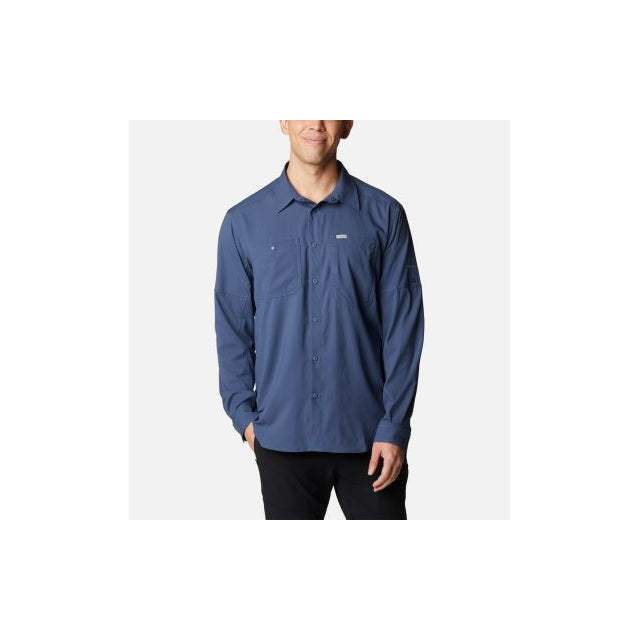 Men's Silver Ridge Utility Lite Long Sleeve