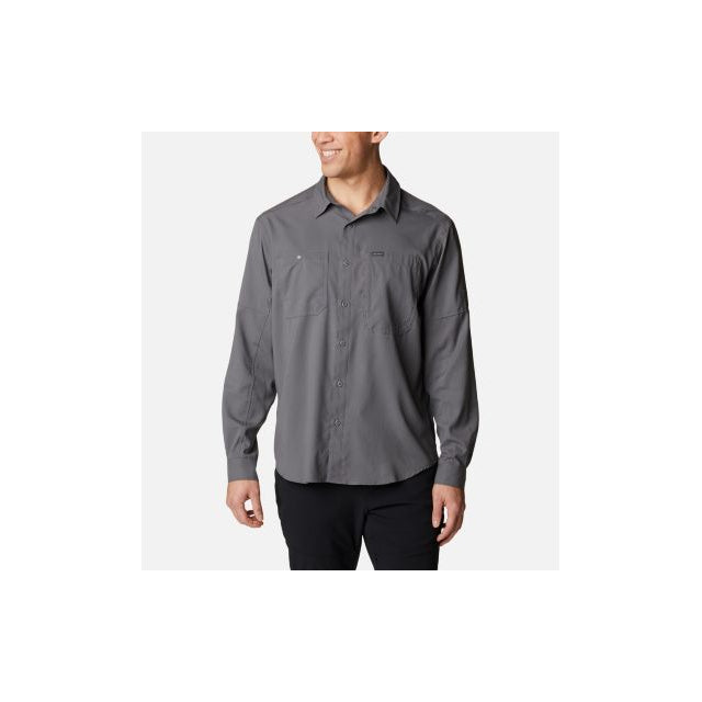 Men's Silver Ridge Utility Lite Long Sleeve