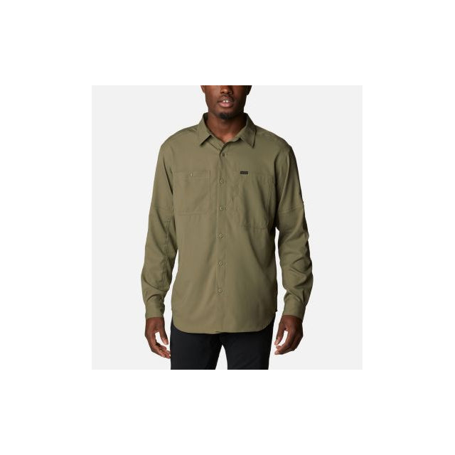 Men's Silver Ridge Utility Lite Long Sleeve