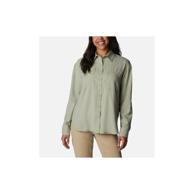 Women's Silver Ridge Utility LS Shirt