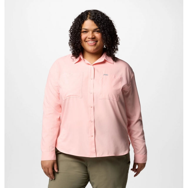 Women's Extended Silver Ridge Utility LS Shirt