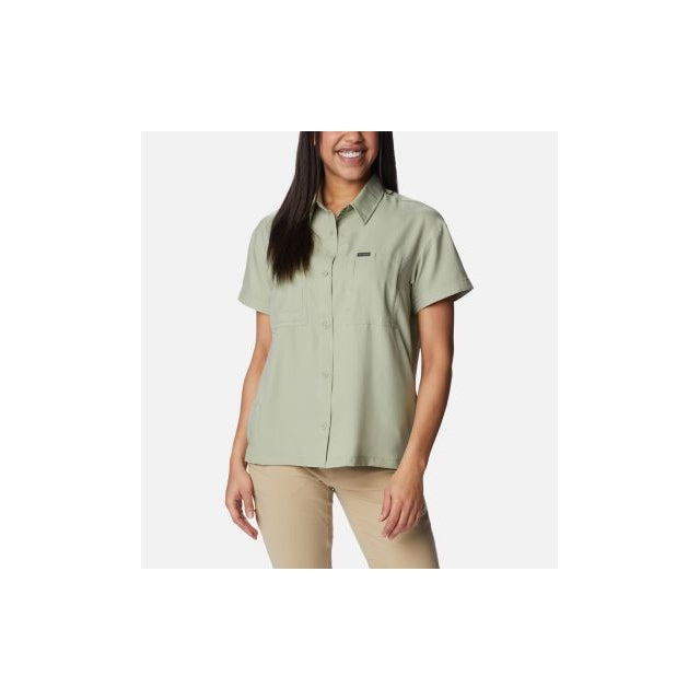 Women's Silver Ridge Utility SS Shirt