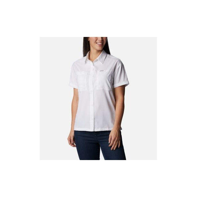 Women's Silver Ridge Utility SS Shirt