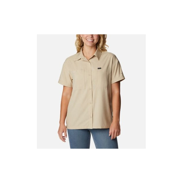 Women's Silver Ridge Utility SS Shirt