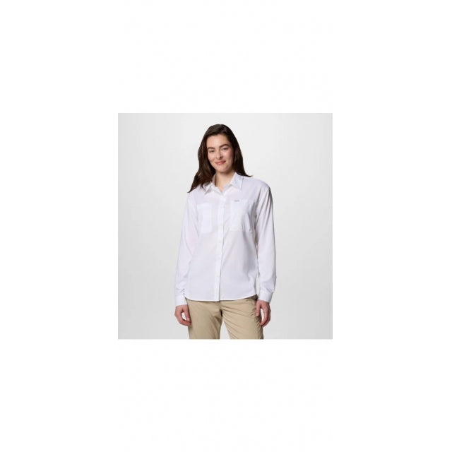 Women's Silver Ridge Utility LS Shirt