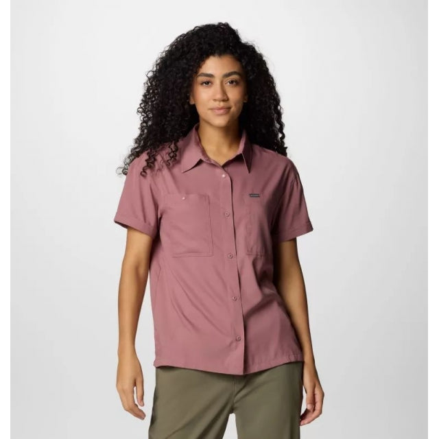 Women's Silver Ridge Utility SS Shirt