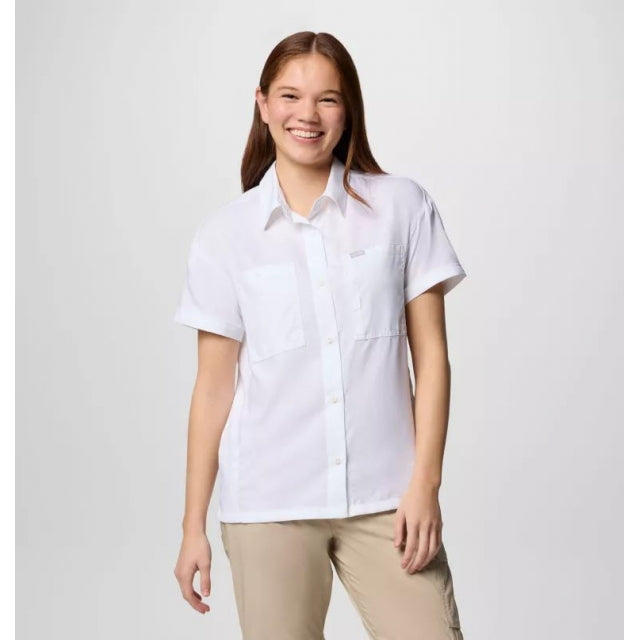 Women's Silver Ridge Utility SS Shirt