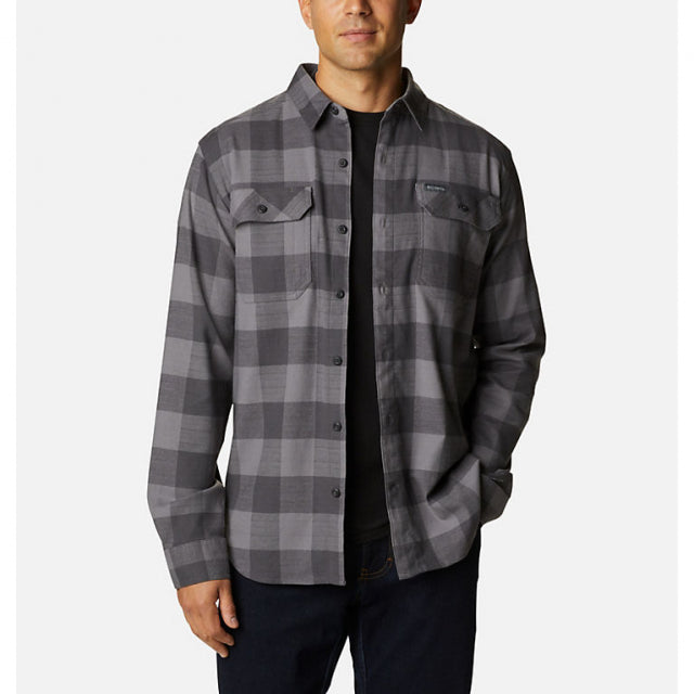 Men's Flare Gun Stretch Flannel