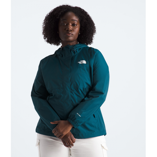 Women's Plus Antora Jacket