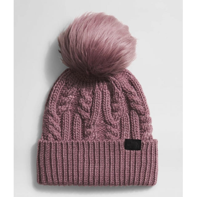 Women's Oh Mega Fur Pom Beanie