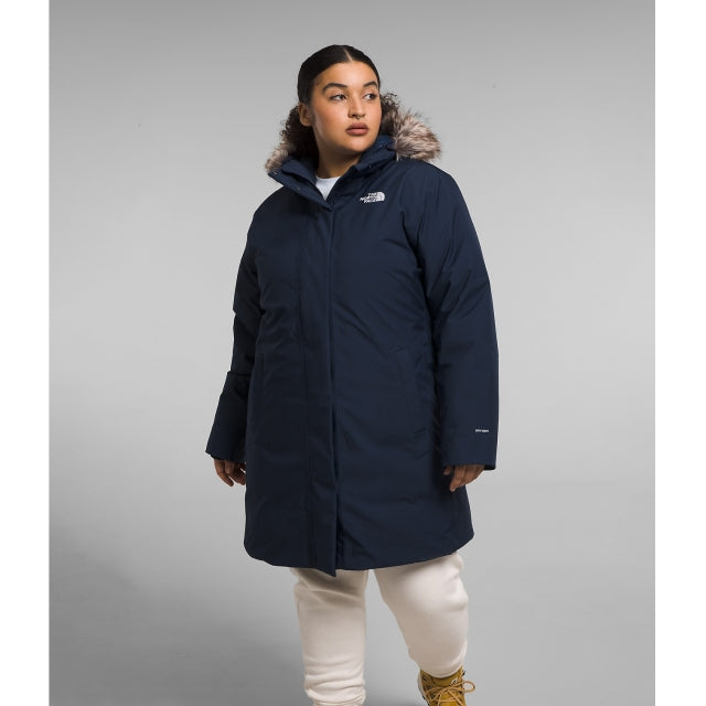 Women's Plus Arctic Parka