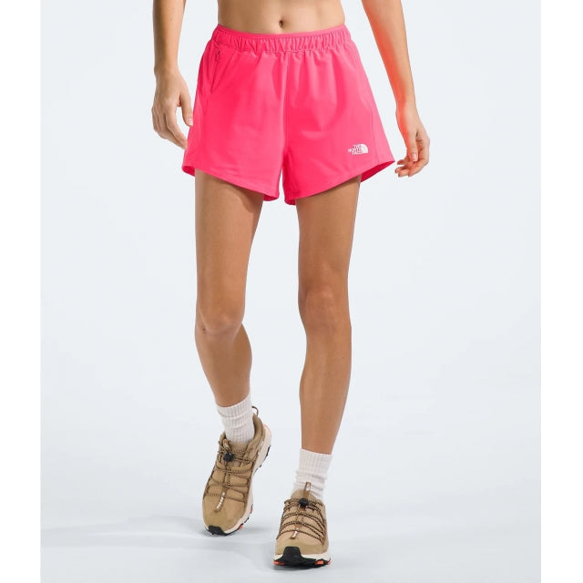 Women's Wander Short 2.0