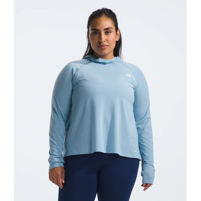 Women's Plus Adventure Sun Hoodie