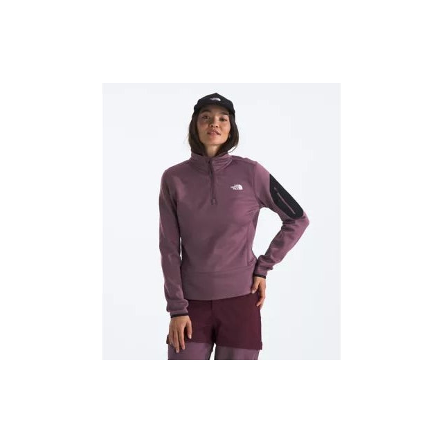 Women's Mistyescape 1/4 Zip Fleece